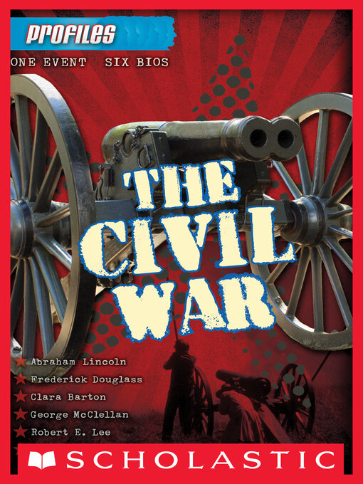 Cover image for The Civil War
